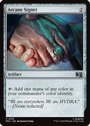 Arcane Signet (0193) (MSC-193)  - Commander: Marvel Super Heroes