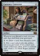 Currency Converter (MSC-197)  - Commander: Marvel Super Heroes