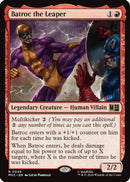 Batroc the Leaper (MSC-049)  - Commander: Marvel Super Heroes
