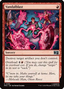 Vandalblast (MSC-168)  - Commander: Marvel Super Heroes