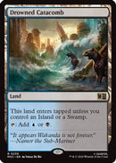 Drowned Catacomb (MSC-239)  - Commander: Marvel Super Heroes