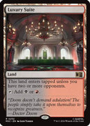 Luxury Suite (Surge Foil) (MSC-252)  Foil - Commander: Marvel Super Heroes
