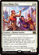 Dora Milaje Elite (MSC-012)  - Commander: Marvel Super Heroes