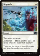 Dispatch (MSC-130)  - Commander: Marvel Super Heroes