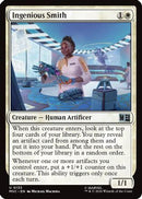 Ingenious Smith (MSC-135)  - Commander: Marvel Super Heroes