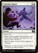 Valorous Stance (MSC-145)  - Commander: Marvel Super Heroes