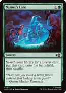 Nature's Lore (MSC-177)  - Commander: Marvel Super Heroes
