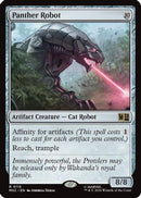Panther Robot (MSC-113)  - Commander: Marvel Super Heroes