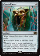 Coveted Jewel (MSC-196)  - Commander: Marvel Super Heroes