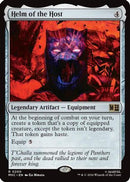 Helm of the Host (MSC-200)  - Commander: Marvel Super Heroes