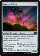 Meteor Golem (MSC-205)  - Commander: Marvel Super Heroes