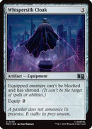 Whispersilk Cloak (MSC-225)  - Commander: Marvel Super Heroes