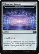 Vibranium Dynamo - Thran Dynamo (MSC-290)  - Commander: Marvel Super Heroes