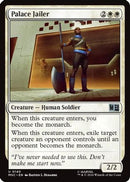 Palace Jailer (Surge Foil) (MSC-140)  Foil - Commander: Marvel Super Heroes