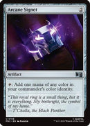 Arcane Signet (0194) (Surge Foil) (MSC-194)  Foil - Commander: Marvel Super Heroes
