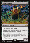 Gravecrawler (TDC-093) - Commander: Tarkir: Dragonstorm