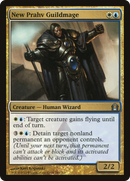 New Prahv Guildmage (RTR-181)  Foil - Return to Ravnica