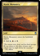 Mystic Monastery (WHO-291)  - Doctor Who