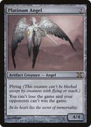 Platinum Angel (10E-339)  - Tenth Edition