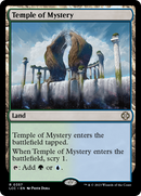 Temple of Mystery (LCC-357)  - The Lost Caverns of Ixalan Commander