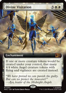 Divine Visitation (Extended Art) (MSC-301)  Foil - Commander: Marvel Super Heroes