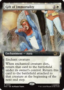 Gift of Immortality (Extended Art) (MSC-306)  - Commander: Marvel Super Heroes