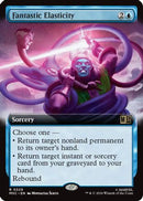 Fantastic Elasticity (Extended Art) (MSC-329)  Foil - Commander: Marvel Super Heroes