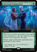 Ancestral Communion (Extended Art) (MSC-376)  - Commander: Marvel Super Heroes