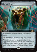 Coveted Jewel (Extended Art) (MSC-429)  Foil - Commander: Marvel Super Heroes