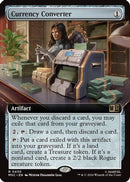 Currency Converter (Extended Art) (MSC-430)  - Commander: Marvel Super Heroes