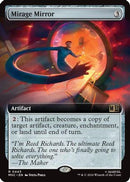 Mirage Mirror (Extended Art) (MSC-443)  - Commander: Marvel Super Heroes