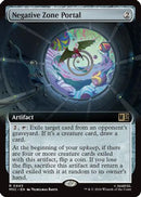 Negative Zone Portal (Extended Art) (MSC-445)  - Commander: Marvel Super Heroes