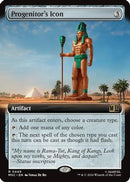 Progenitor's Icon (Extended Art) (MSC-449)  Foil - Commander: Marvel Super Heroes