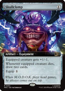 Skullclamp (Extended Art) (MSC-451)  - Commander: Marvel Super Heroes