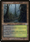 Tainted Wood (LIST-TOR-143)  - The List