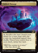 Fabled Passage (Extended Art) (MSC-471)  - Commander: Marvel Super Heroes