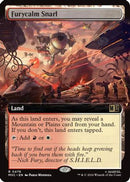 Furycalm Snarl (Extended Art) (MSC-476)  Foil - Commander: Marvel Super Heroes