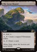 The Great Mound (Extended Art) (MSC-479)  - Commander: Marvel Super Heroes