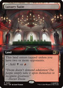 Luxury Suite (Extended Art) (MSC-482)  - Commander: Marvel Super Heroes