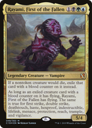 Rayami, First of the Fallen (C19-048)  Foil - Commander 2019