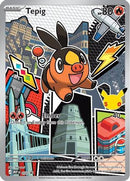 Tepig 050 - Holofoil ME Mega Evolution Promo