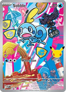 Sobble 054 - Holofoil ME Mega Evolution Promo