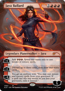Jaya Ballard (SLD-1062)  - Secret Lair Drop (Borderless)