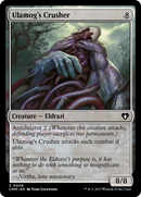 Ulamog's Crusher (CMM-006)  Foil - Commander Masters
