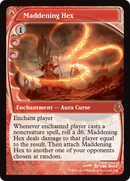 Maddening Hex (Future Sight) (MB2-195)  Foil - Mystery Booster 2