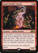 Dark-Dweller Oracle (M19-134)  Foil - Core Set 2019