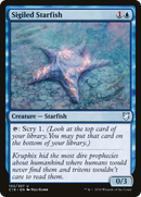 Sigiled Starfish (C18-102)  - Commander 2018