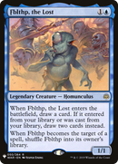 Fblthp, the Lost (LIST-WAR-50)  - The List
