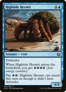 Hightide Hermit (KLD-051)  - Kaladesh