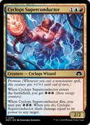 Cyclops Superconductor (MH3-182)  Foil - Modern Horizons 3